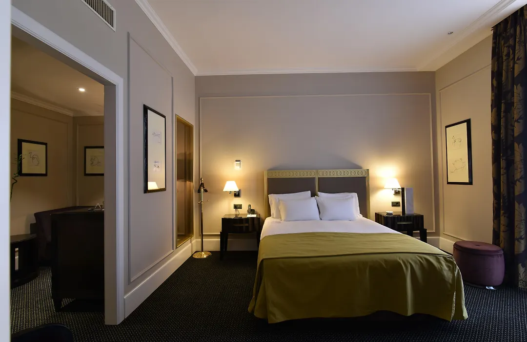 Grand Hotel Yerevan - Small Luxury Hotels Of The World-1